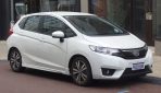Honda Jazz: Технічні характеристики