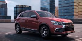 Mitsubishi ASX 2019