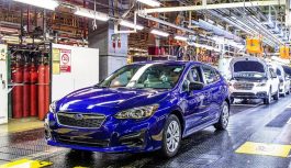 Subaru звинуватили в неправильній перевірці якості автомобілів Subaru звинуватили в неправильній перевірці якості автомобілів